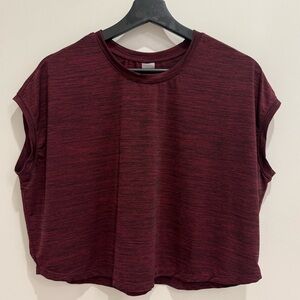 Mono B Athleisure Top